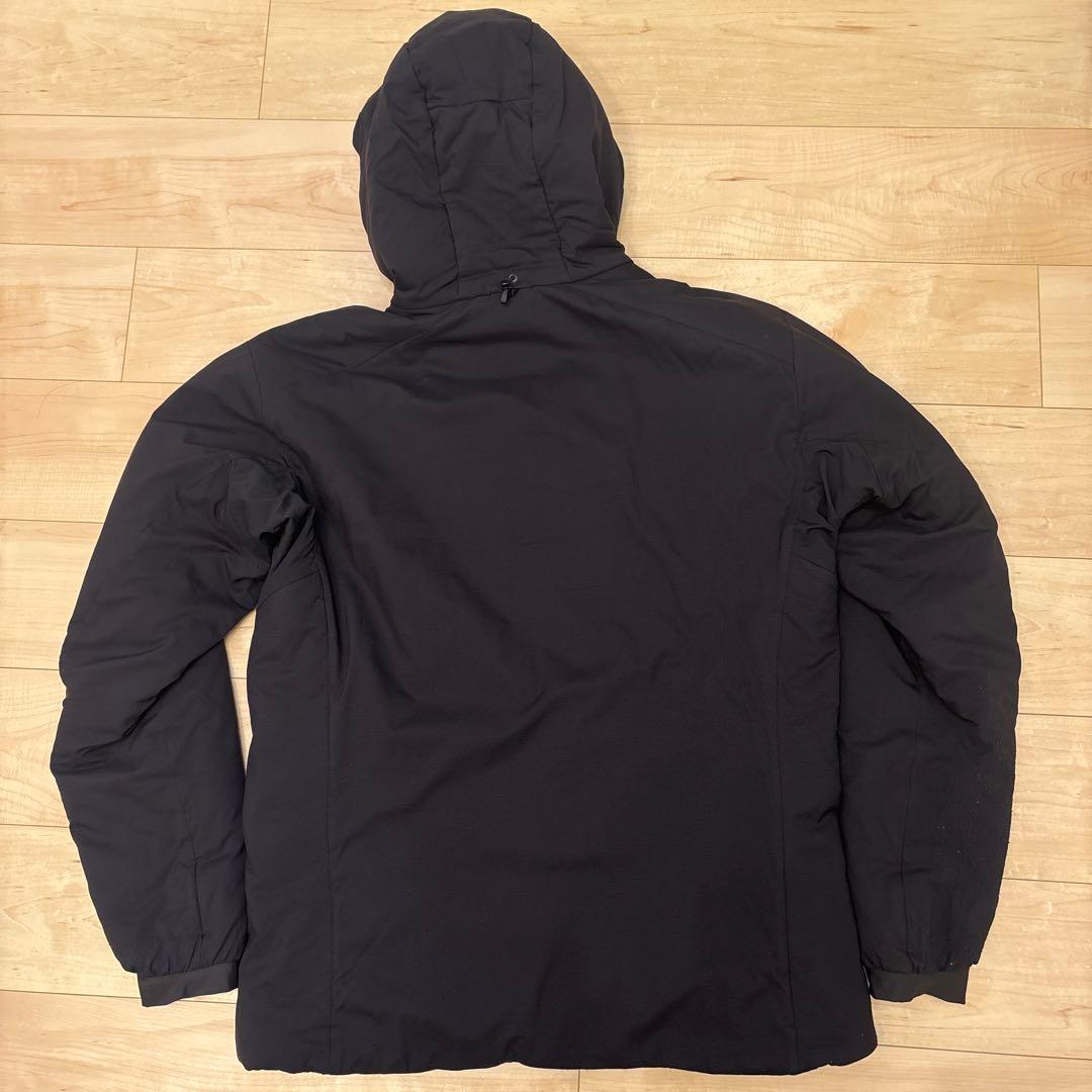 アークテリクス ARC' TERYX アトム AR フーディー Lサイズ