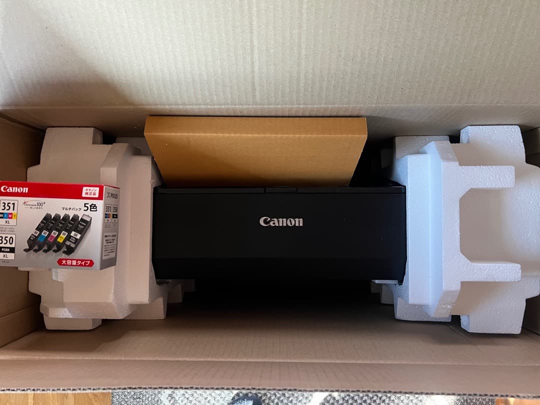 キヤノン インクジェットプリンタ PIXUS iX6830 A3対応