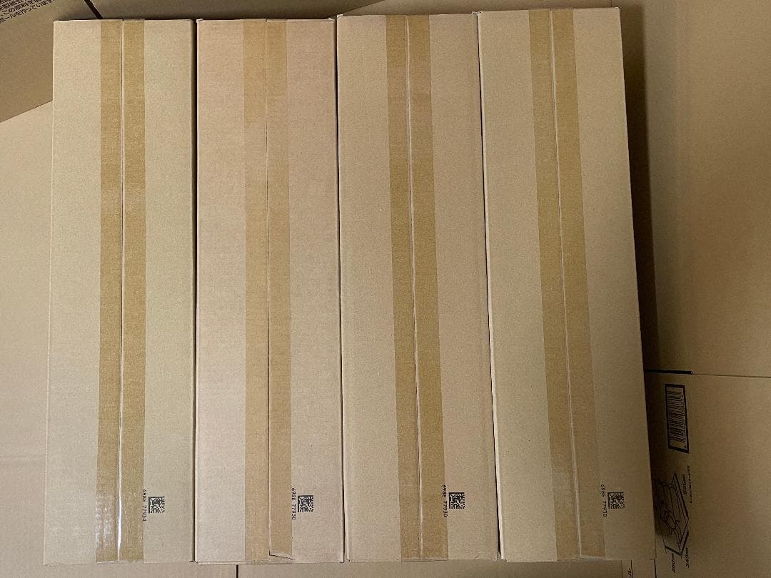 DocuPrintC4000d 純正 ドラムカートリッジ 4本 富士ゼロックス