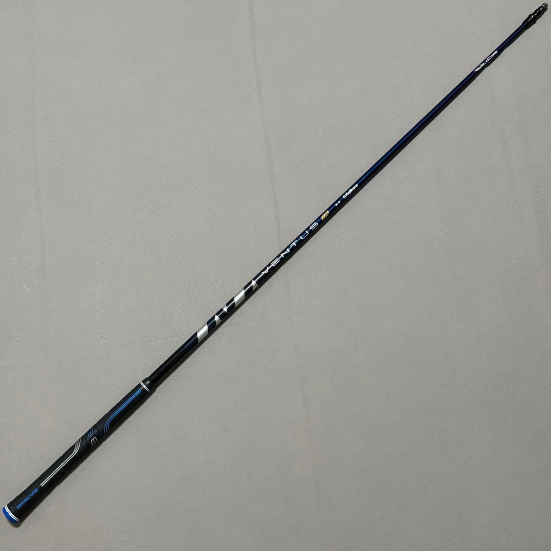 VENTUS TR BLUE 6S ベンタスTRブルー テーラーメイドスリーブ