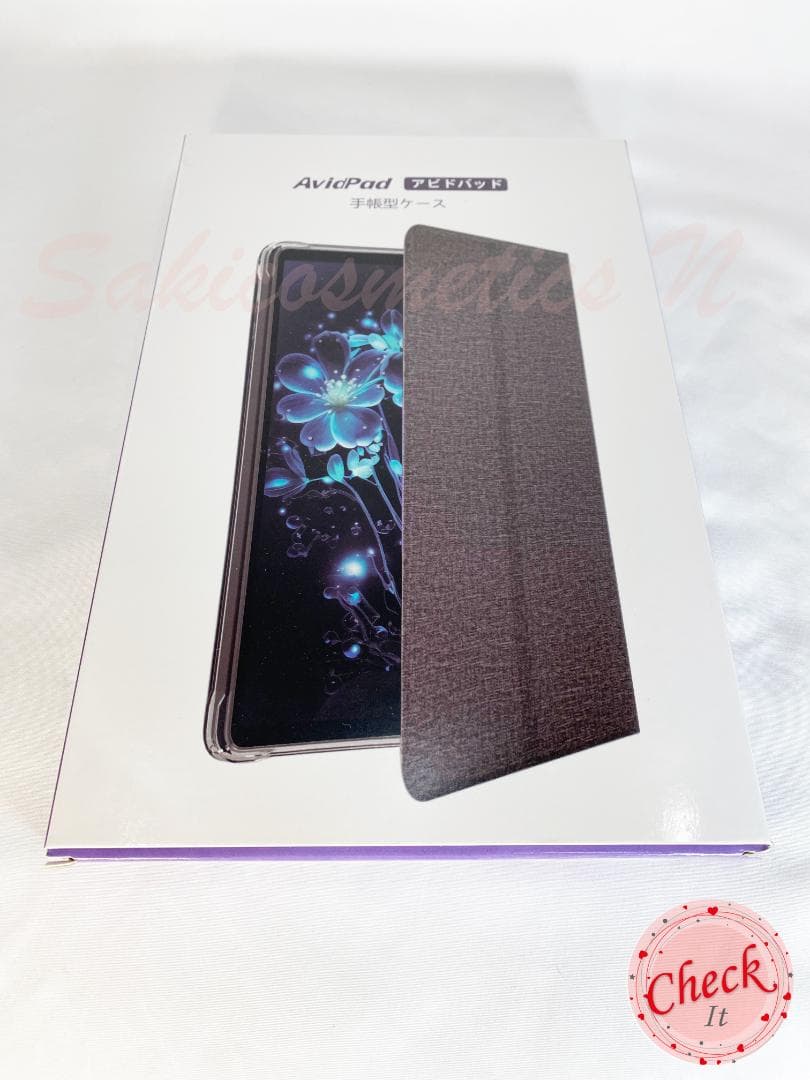 専用ケース付属！✨最新版10インチタブレット✨AvidPad♡S60 付属品完備