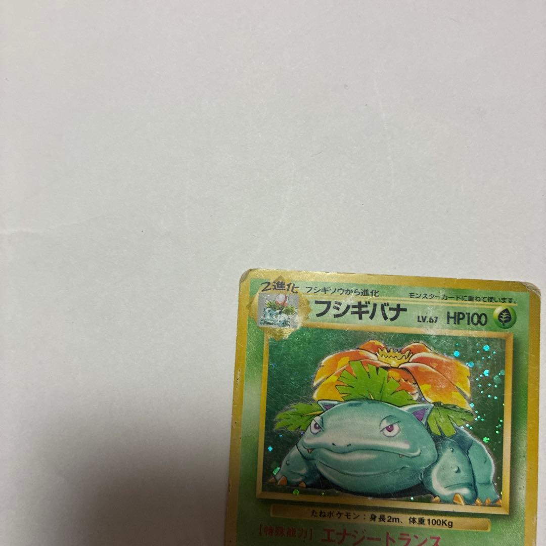 フシギバナ プロモカードパック 25th ANNIVERSAR edit on9