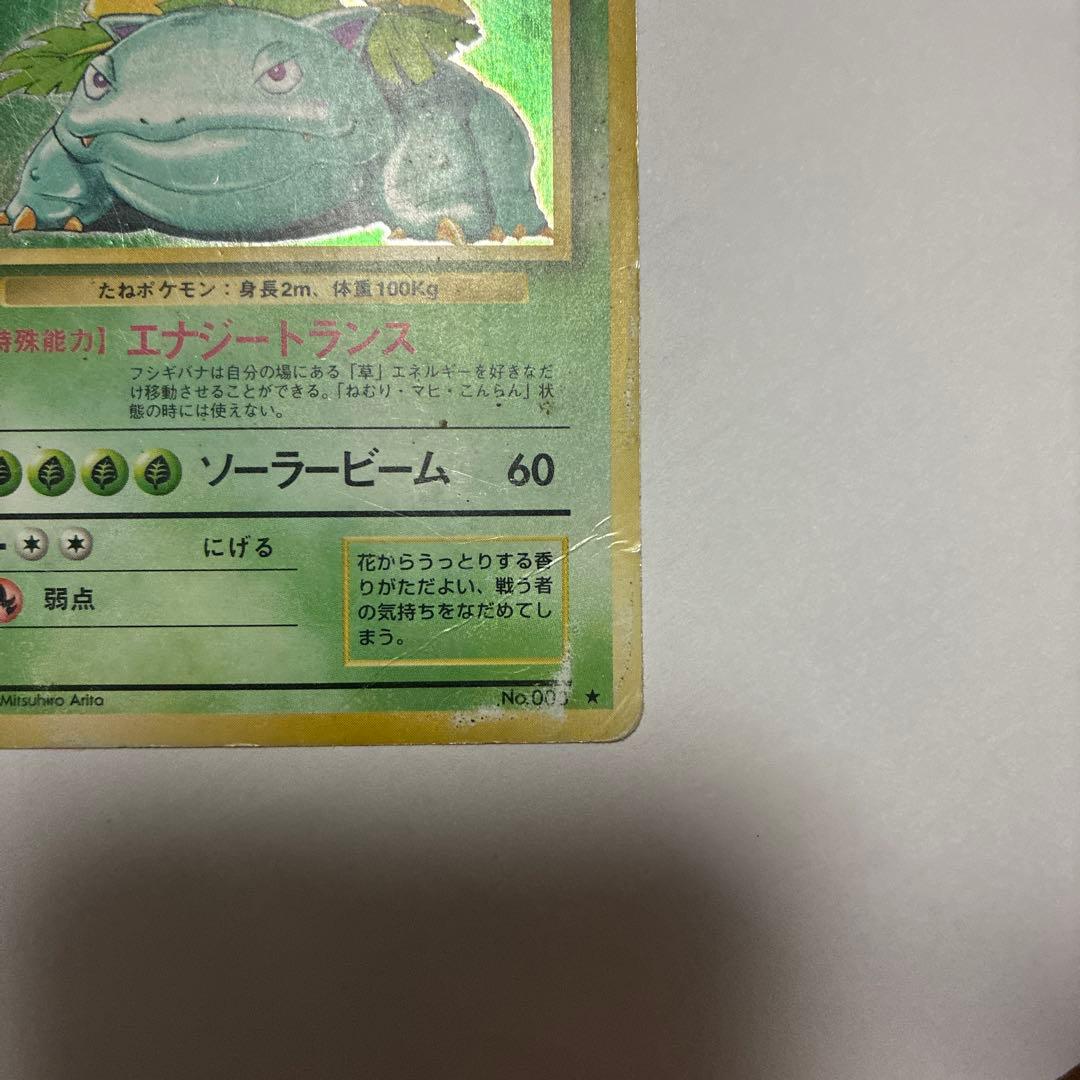 フシギバナ プロモカードパック 25th ANNIVERSAR edit on9