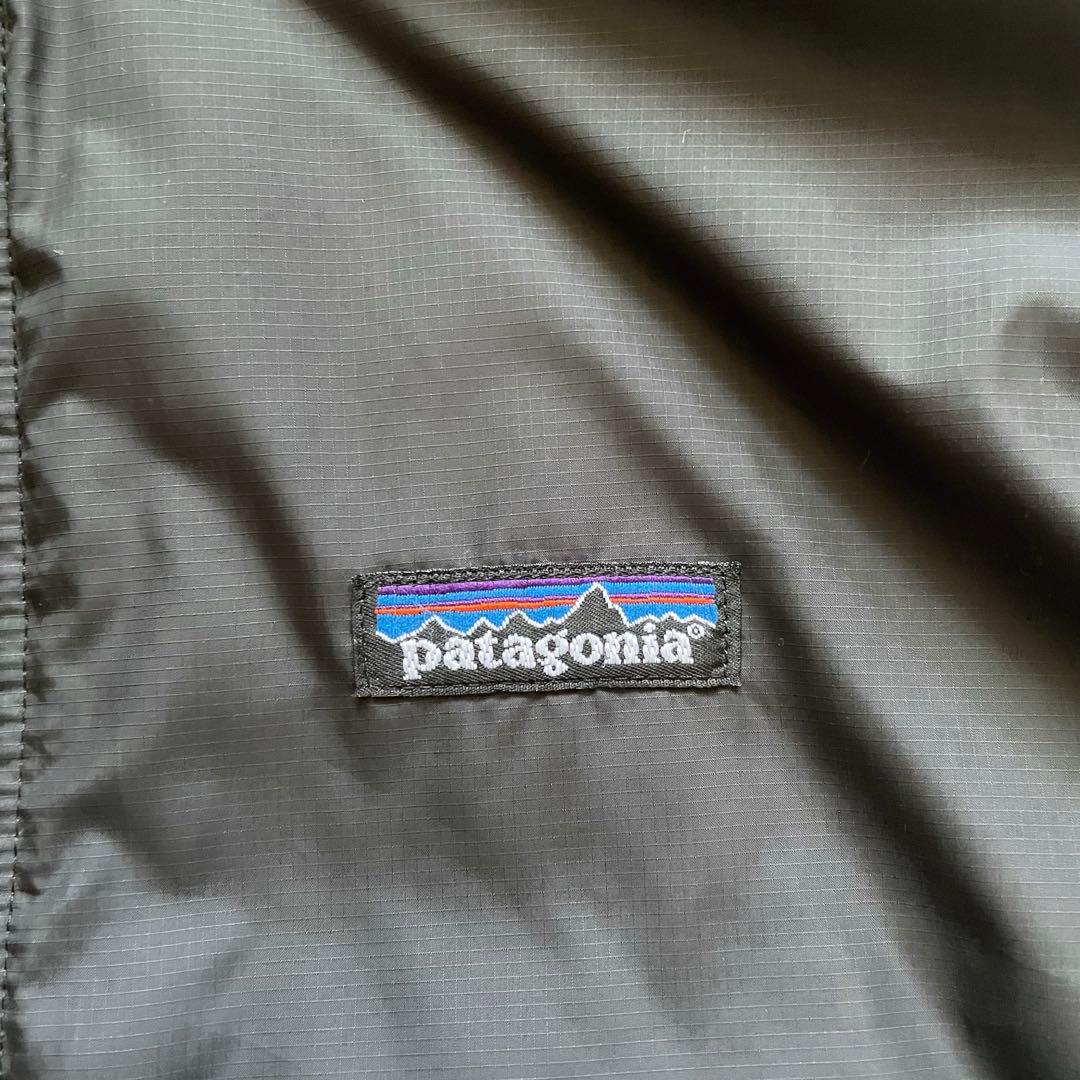 00s patagonia パフボール 黒 L パタゴニア パフボール ブラック