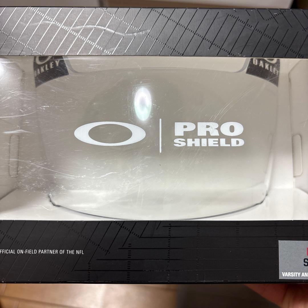 Oakley オークリー　アメフト　アイシールド