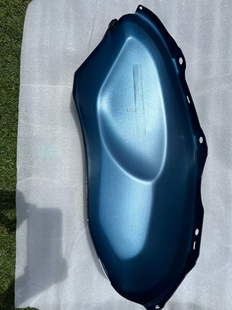 xsr900  純正タンクカバーヘッドライトケース