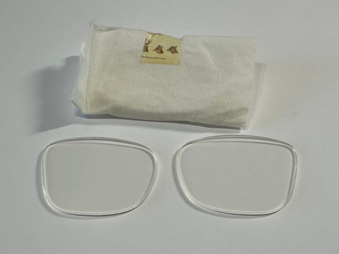 GROOVER VERNON サングラス 青 LUCKY RUDY