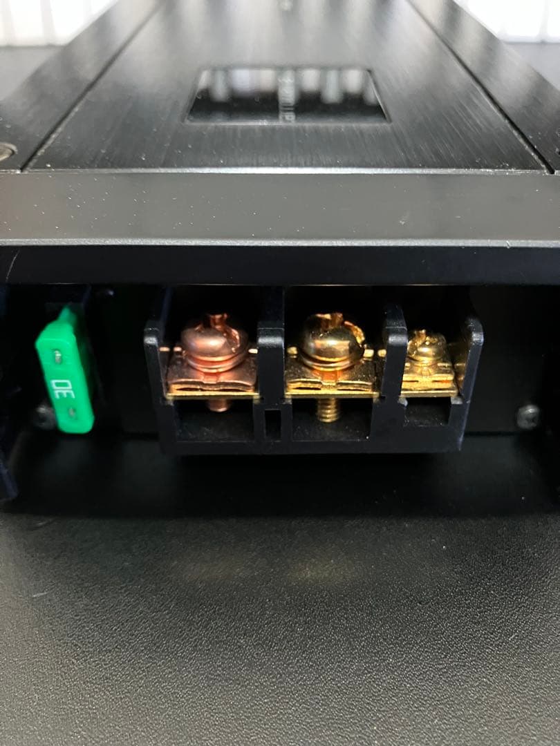 Pioneer PRS-D800 carrozzeria 2chアンプ