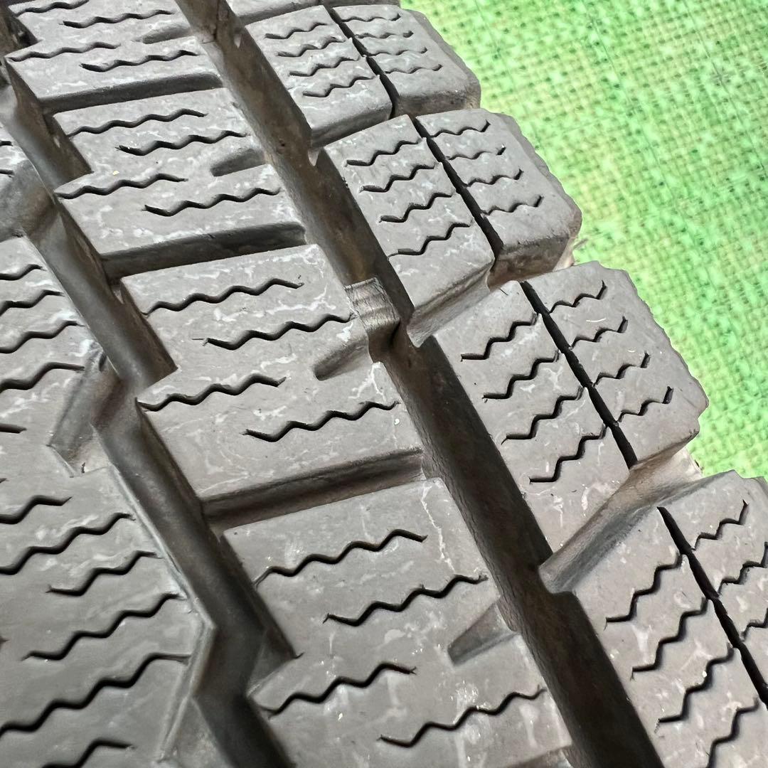 165R13 6PR LT 2022年製造 旧プロボックス ホイールセット2本①