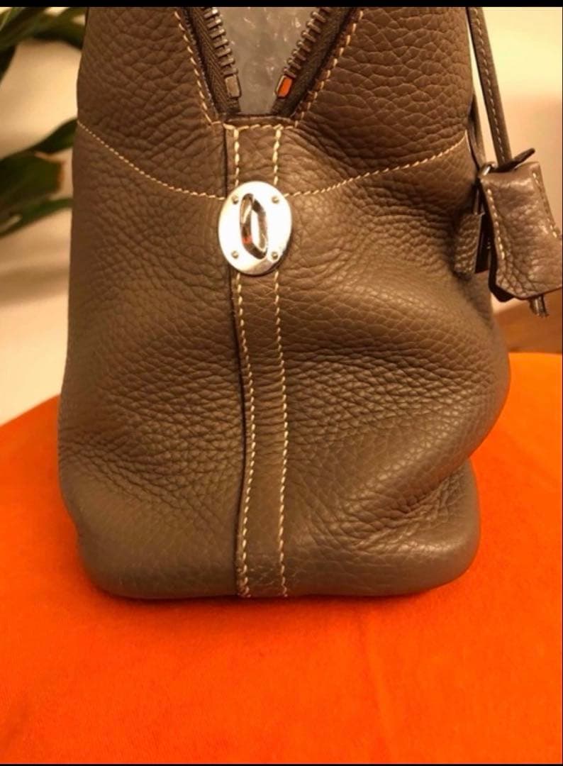 エルメス ボリード31エトゥープ