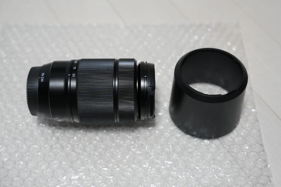 fujifilm XC50-230mmF4.5-6.7 OIS II ブラック