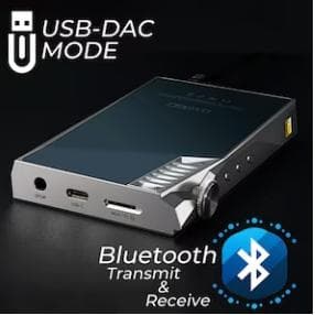 iBasso Audio オーディオプレーヤー DX260