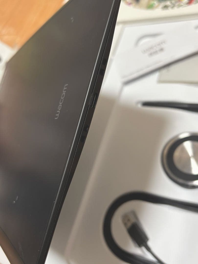 Wacom Intuos Pro ペンタブレット 本体