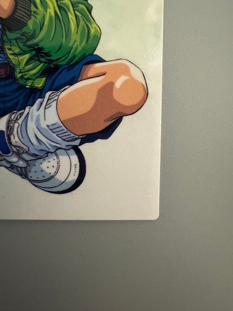 ハンターハンター カードダスマスターズ　No.127 ゴン