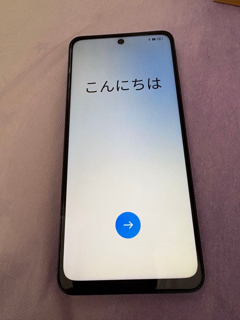 OPPO A3 5G　ブラック