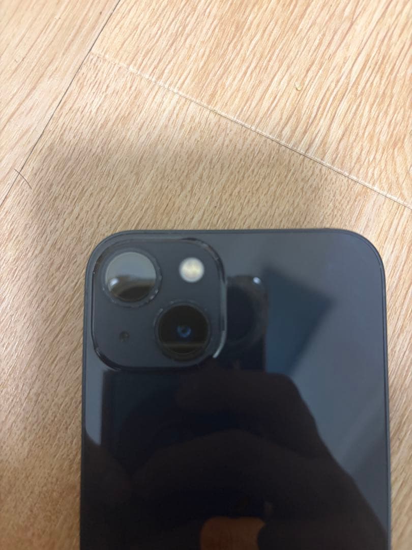 値下げ交渉可能！Apple iPhone 13 ミッドナイト256GB