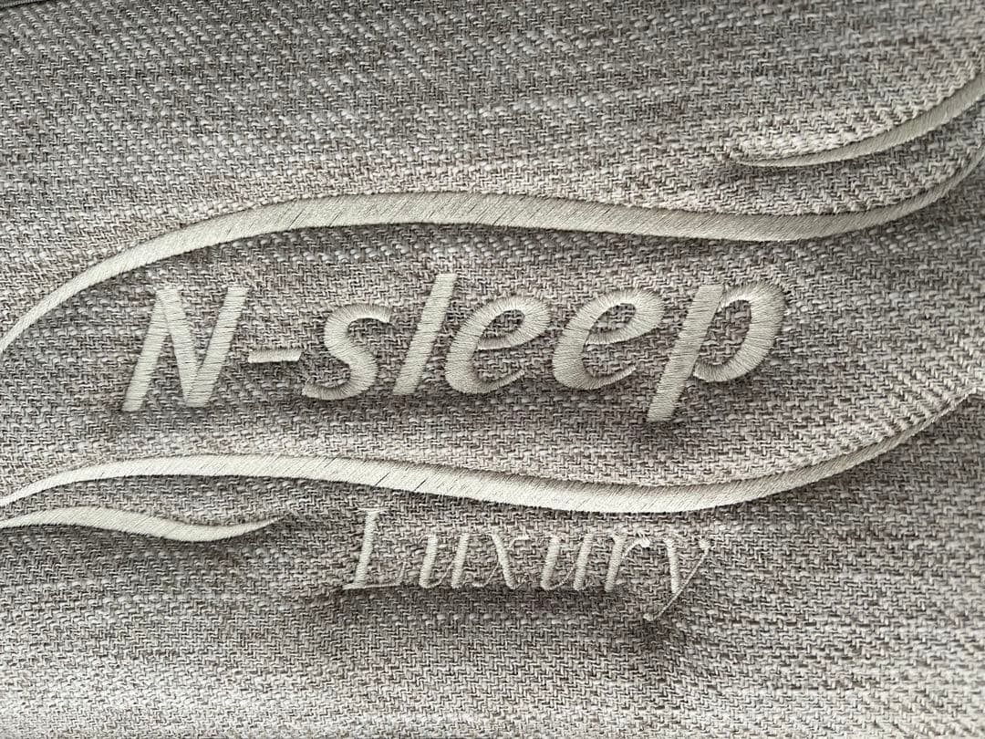 ニトリ シングルマットレス (Nスリープ ラグジュアリーL2-02)