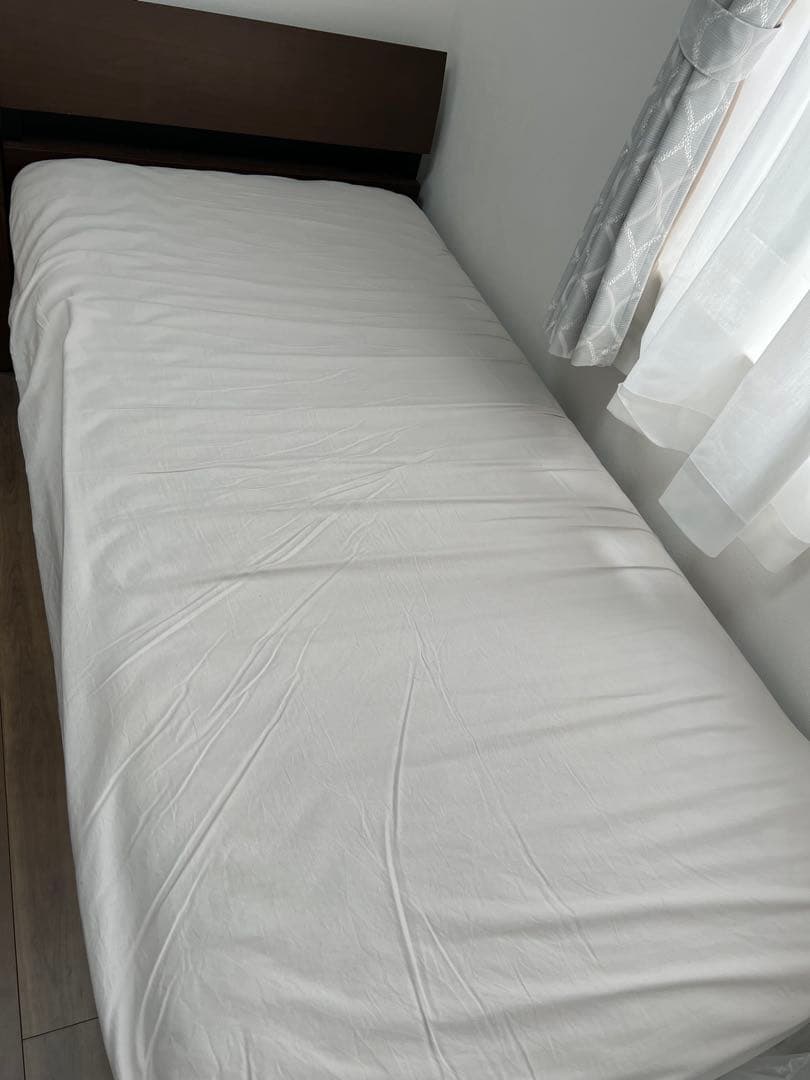 ニトリ シングルマットレス (Nスリープ ラグジュアリーL2-02)