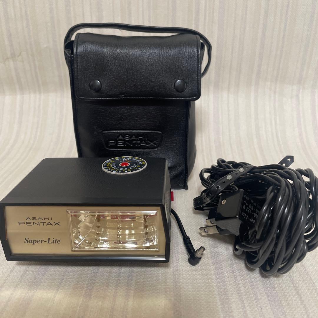 フィルムカメラ ASAHI PENTAX SPOTMATIC PENTAX Super-Lite