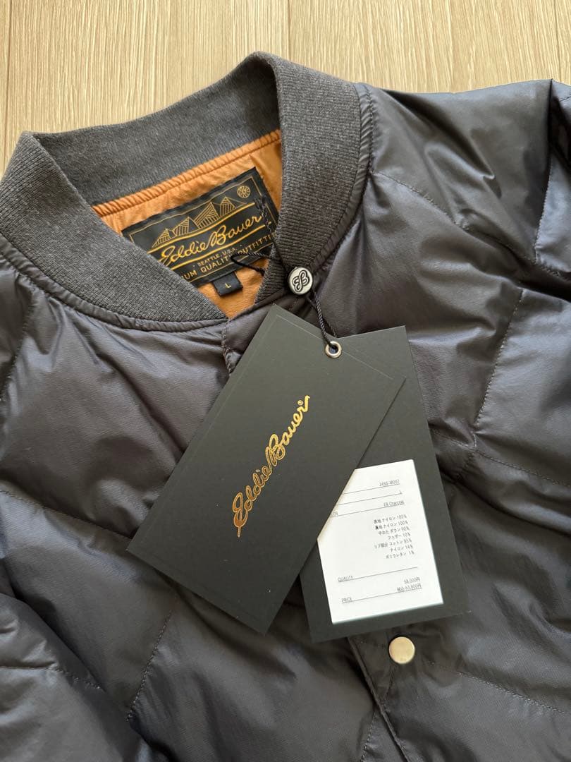 し*う様 EDDIE BAUER Down Light Insulated Sh