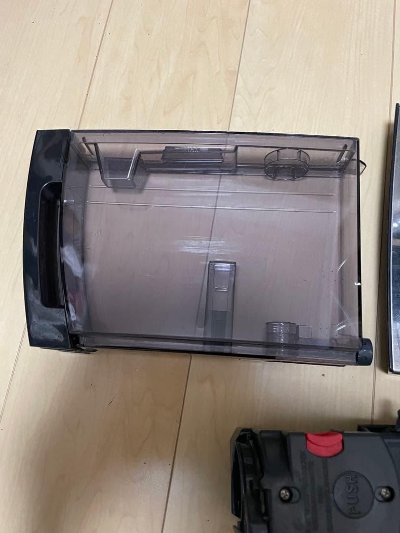 デロンギ ディナミカ全自動コーヒーマシン ECAM35015BH