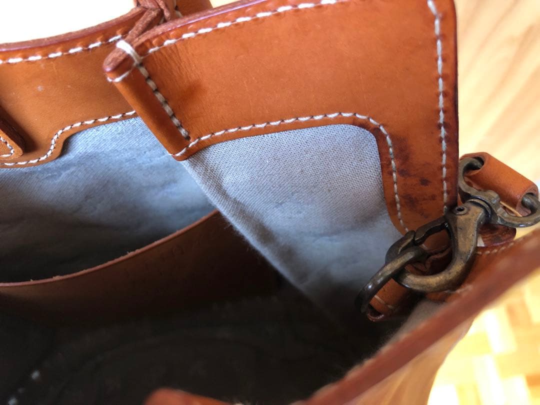 genten ゲンテン　プローヴァドゥエ　2wayバック25周年記念バッグ