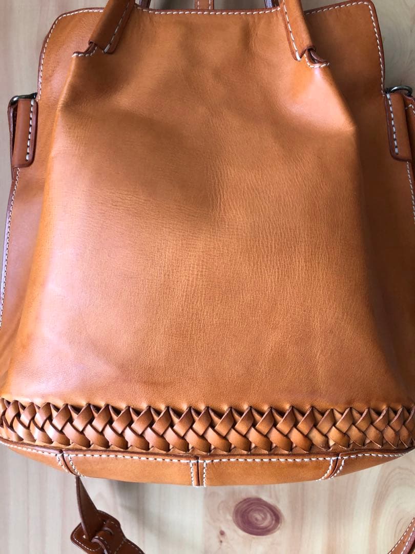 genten ゲンテン　プローヴァドゥエ　2wayバック25周年記念バッグ