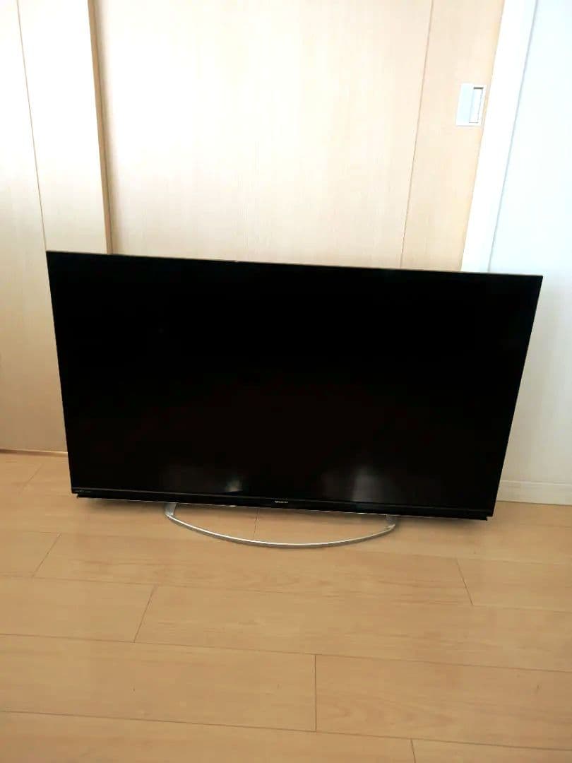 SHARP　AQUOS　液晶カラーテレビ　45型