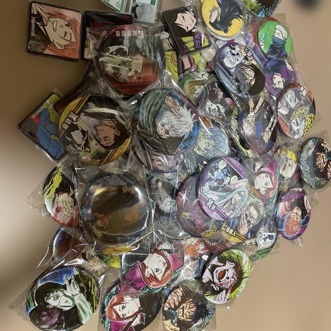 呪術廻戦 グッズセット 約50点以上