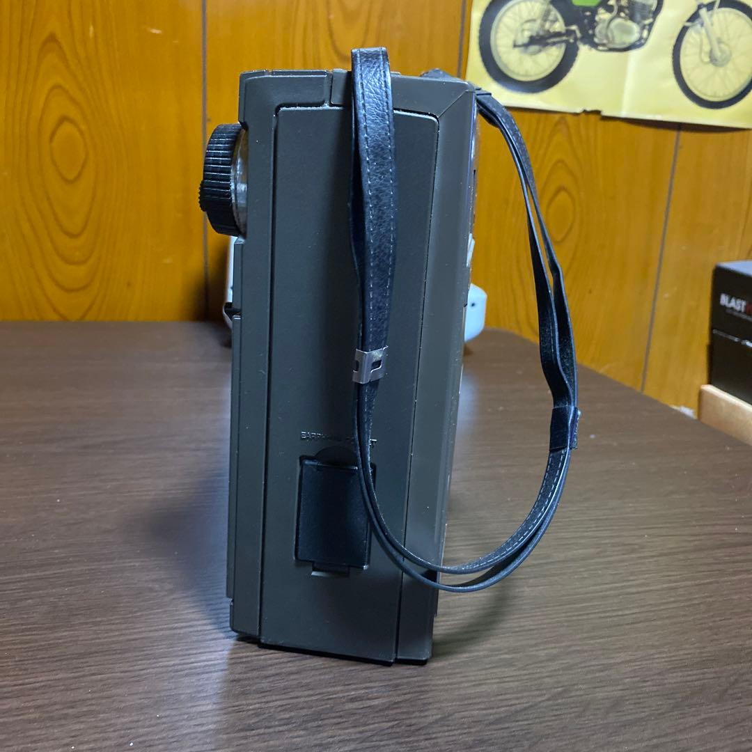 ソニーI CFー5900後期型作動品BCＬラジオ