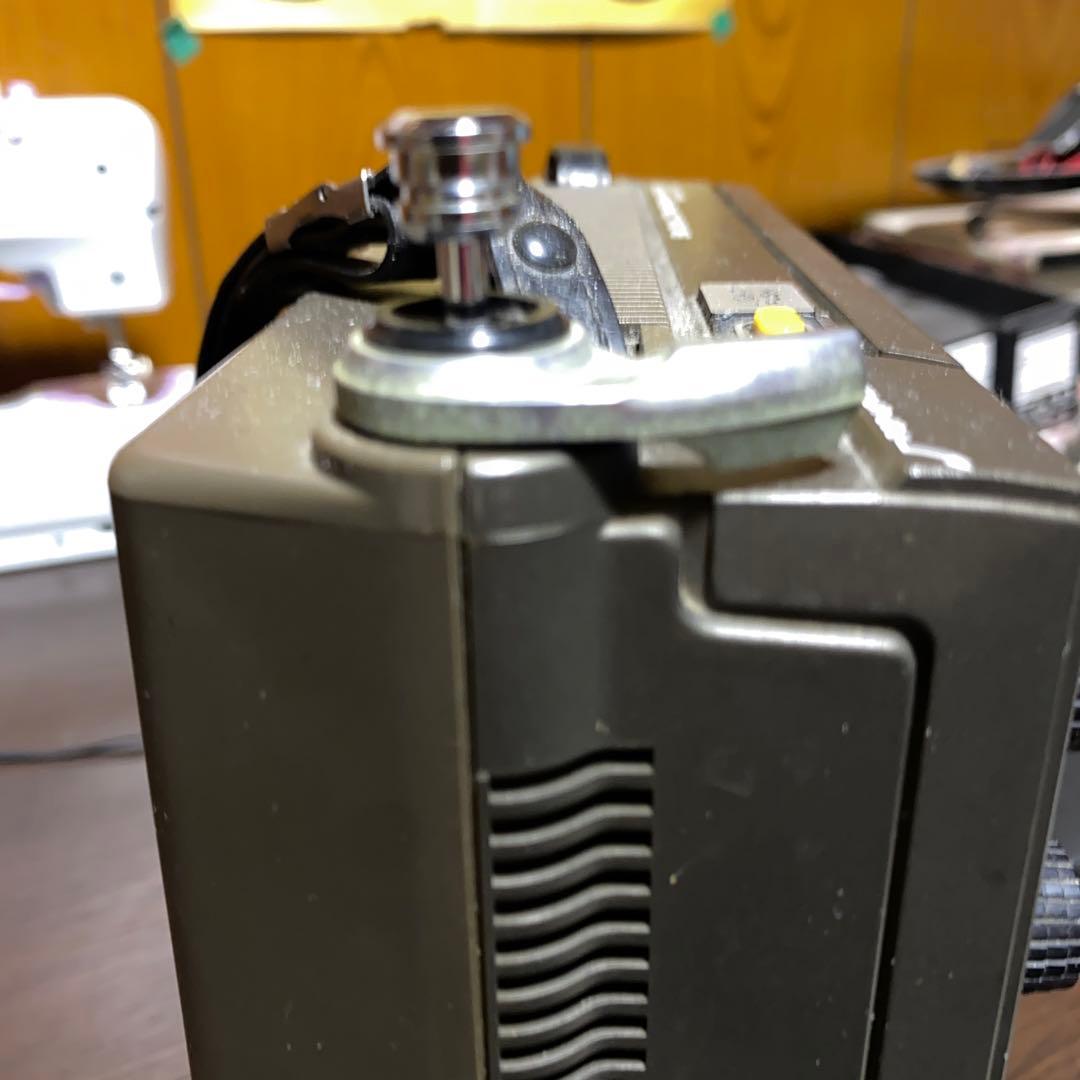 ソニーI CFー5900後期型作動品BCＬラジオ