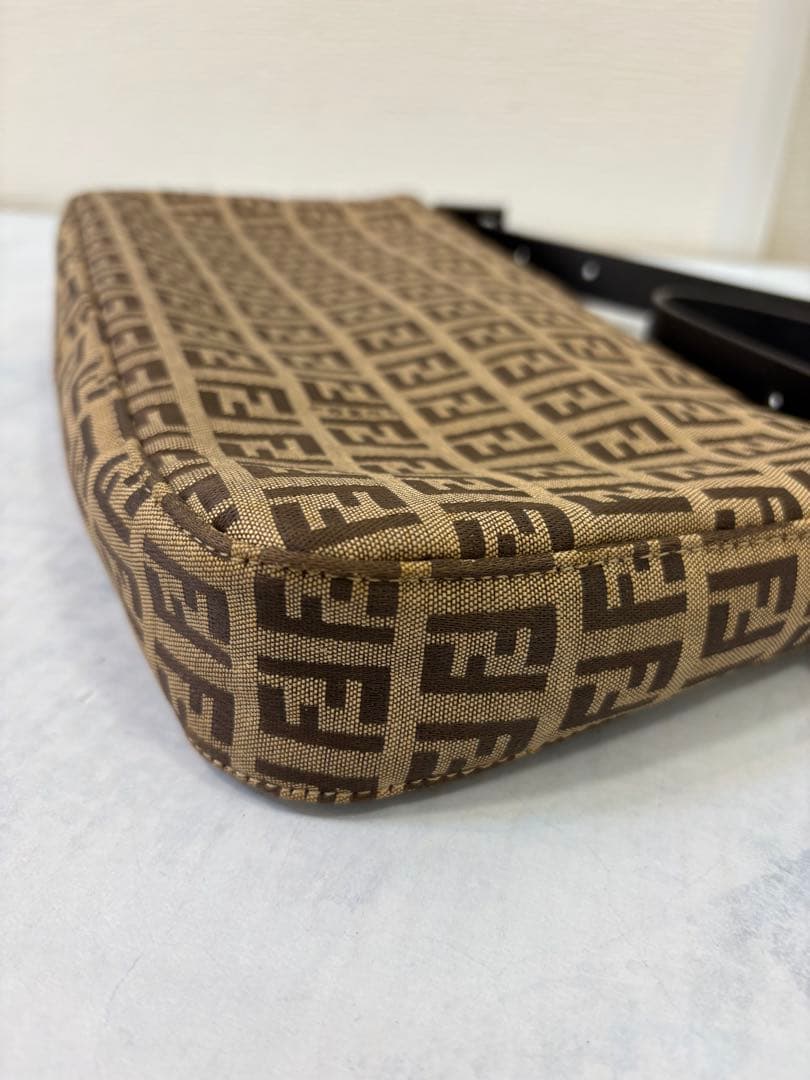 M*a様 大特価【ヴィンテージ】フェンディ 8BR000 NY1 ショルダーバッ