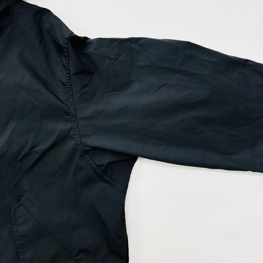 【新品・タグ付】ムジラボ ライナー付きモッズコート　撥水加工 L ブラック