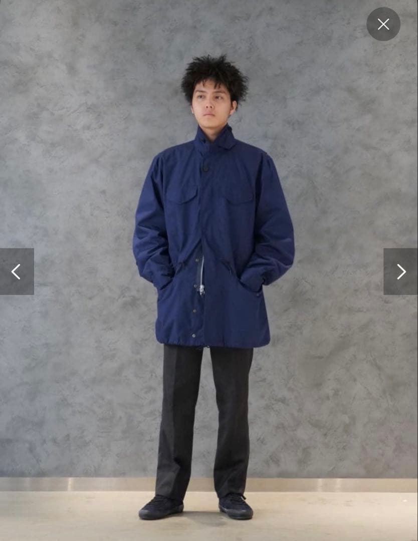 最終値下げリパーパスre-purpose 63 FIELD JKT レショップ