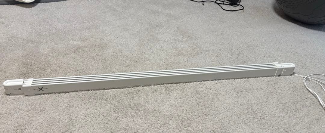 窓下専用ヒーター　ウィンドウラジエーター120-190cm