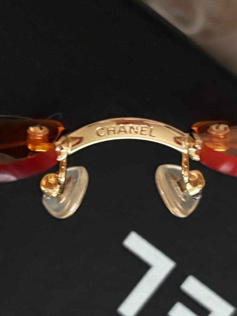 シャネル サングラス 4017-D ココマーク