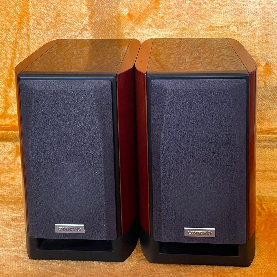 ONKYO オンキヨー D-112E LTD ブックシェルフ スピーカー