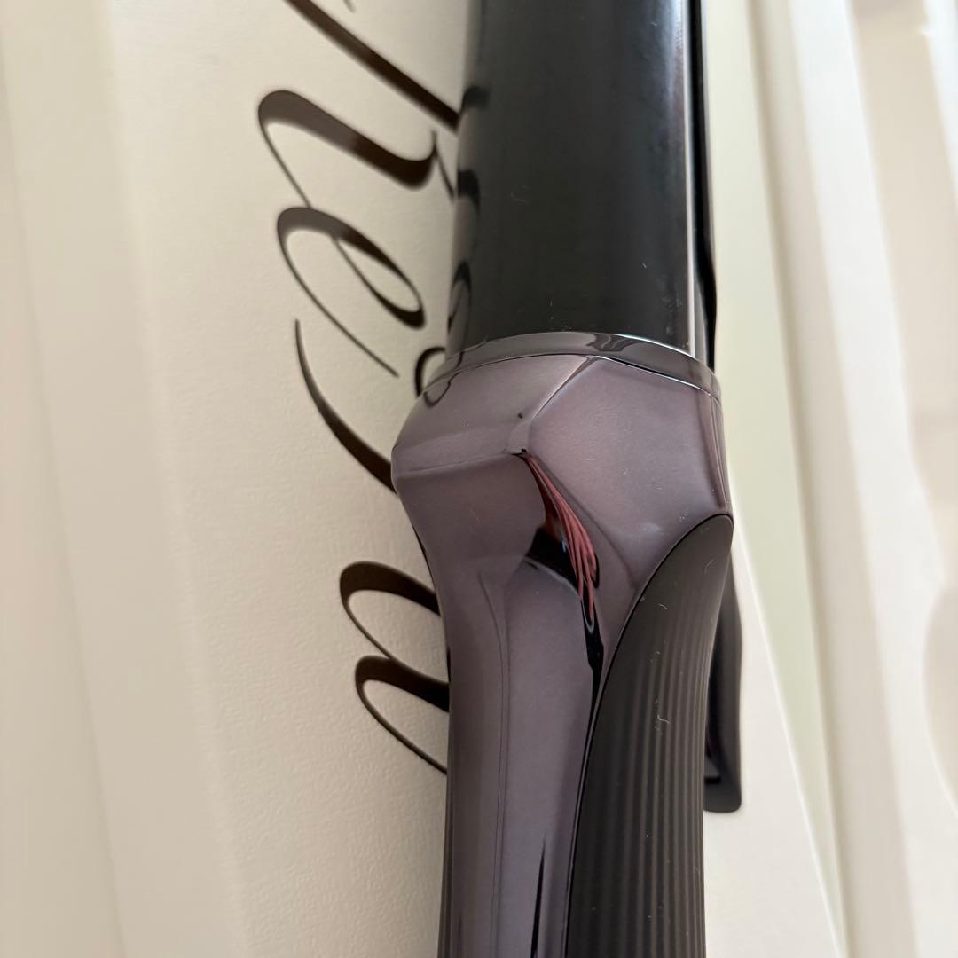 【リファ】カールアイロン プロ　ブラック38mm