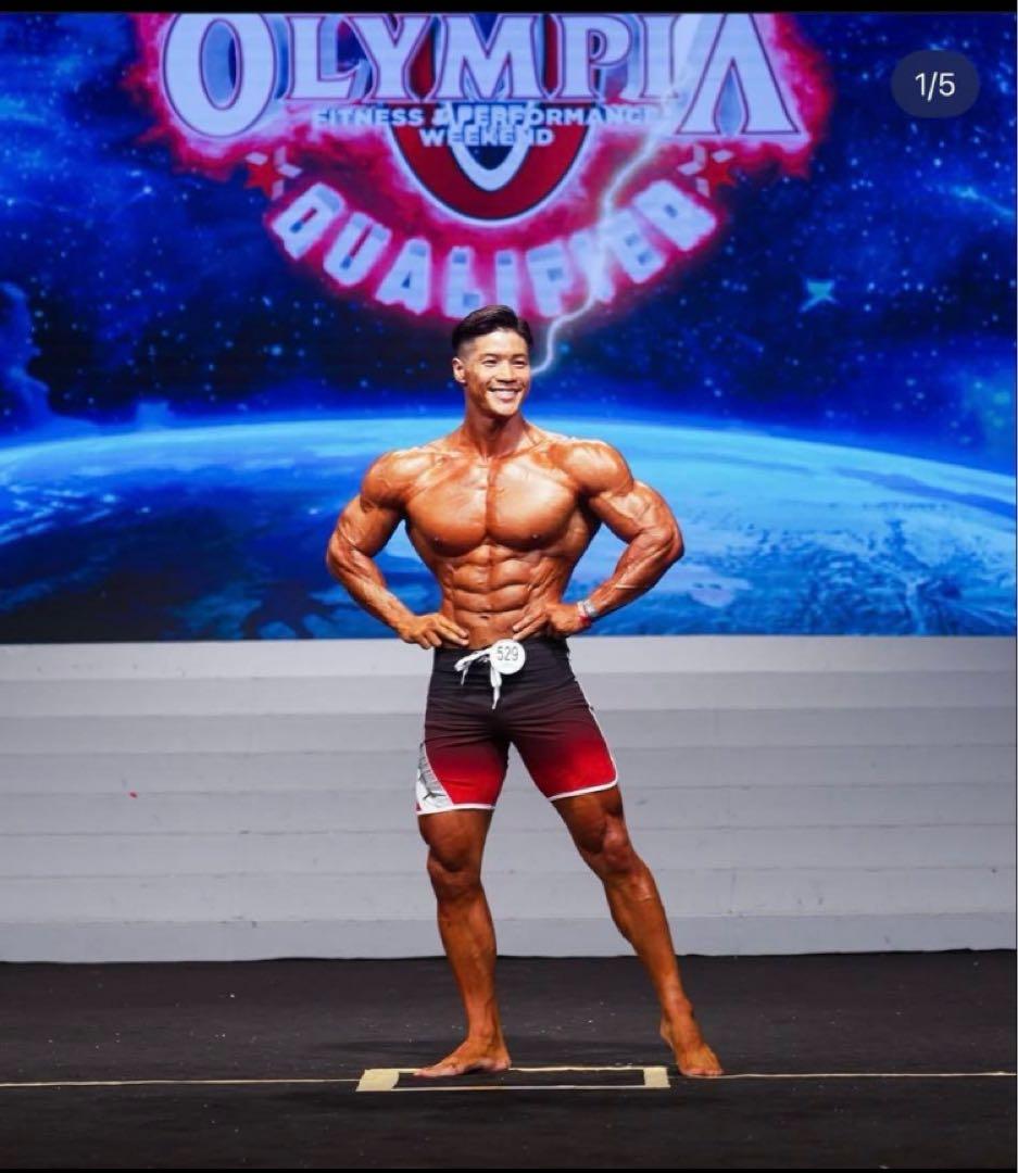 LYFT リフト　田口純平さんモデル　サーフパンツ　S size