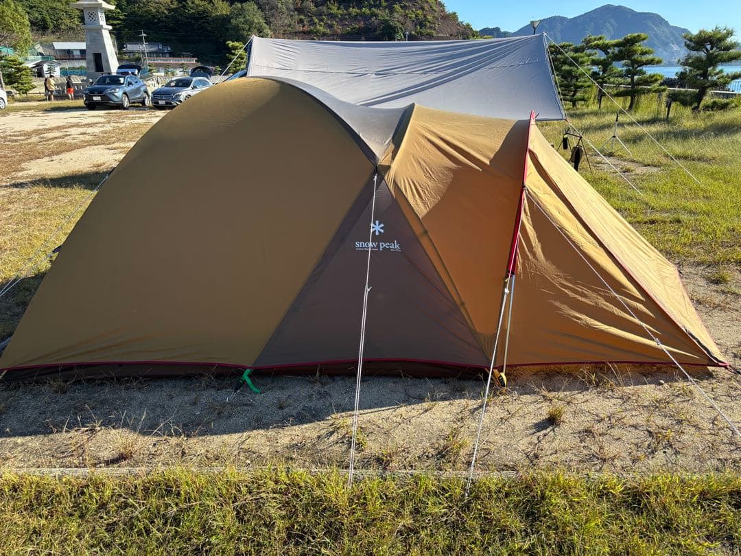 スノーピーク アメニティドームＭ