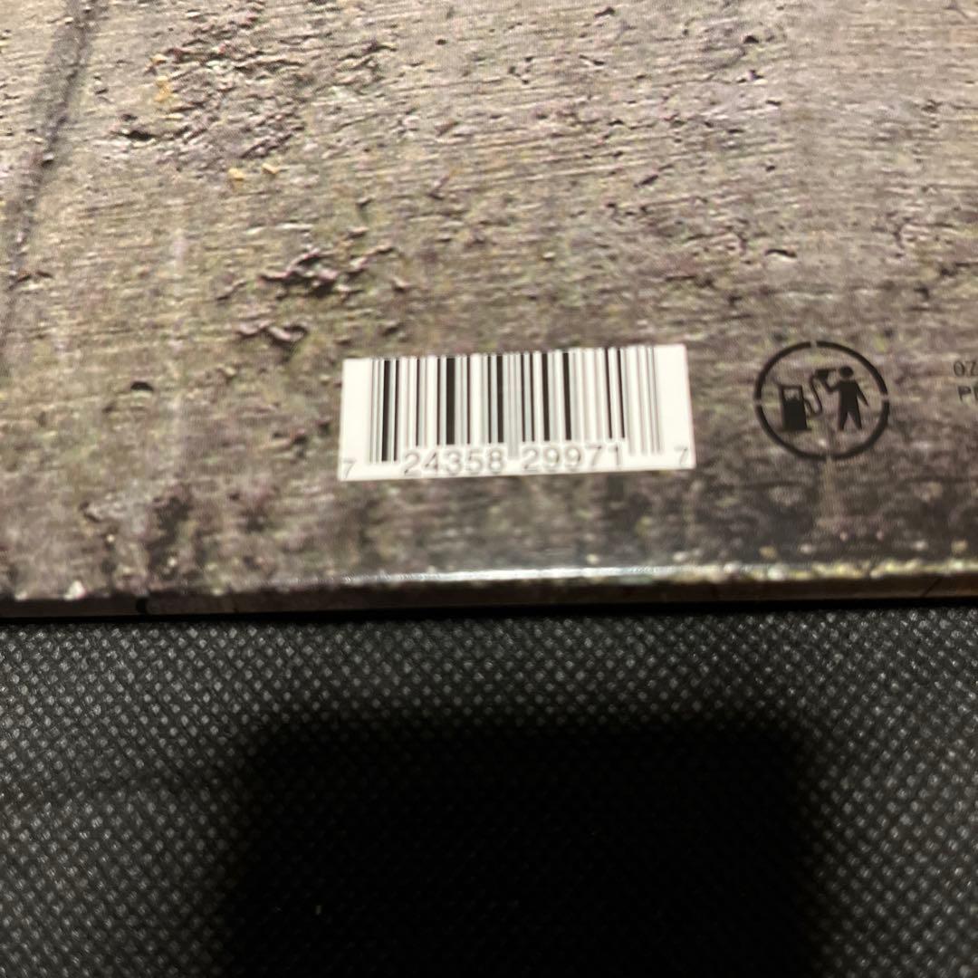 美品　レア　blur THINK TANK レコード　Banksy