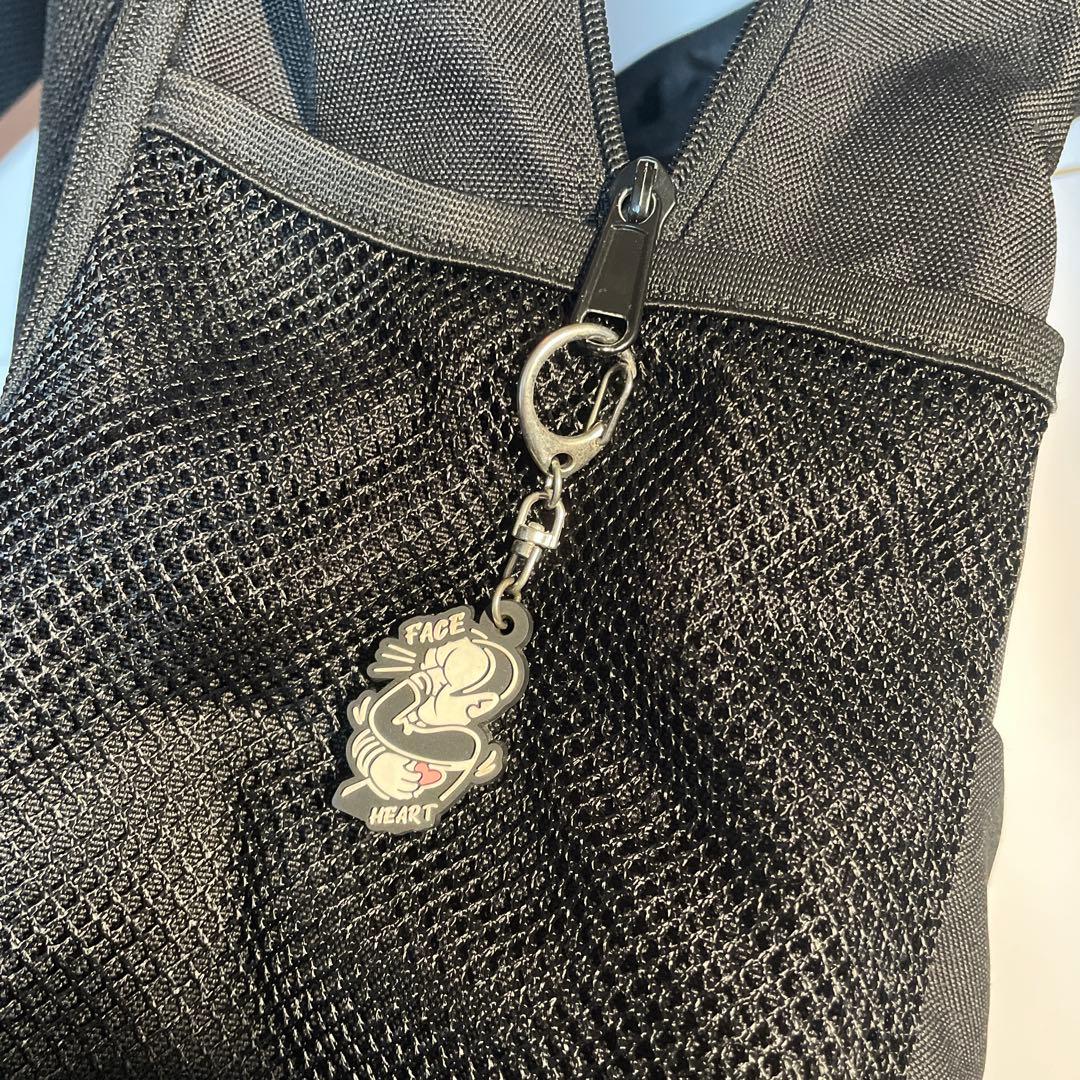 バッグ kaoyorinakami backpack