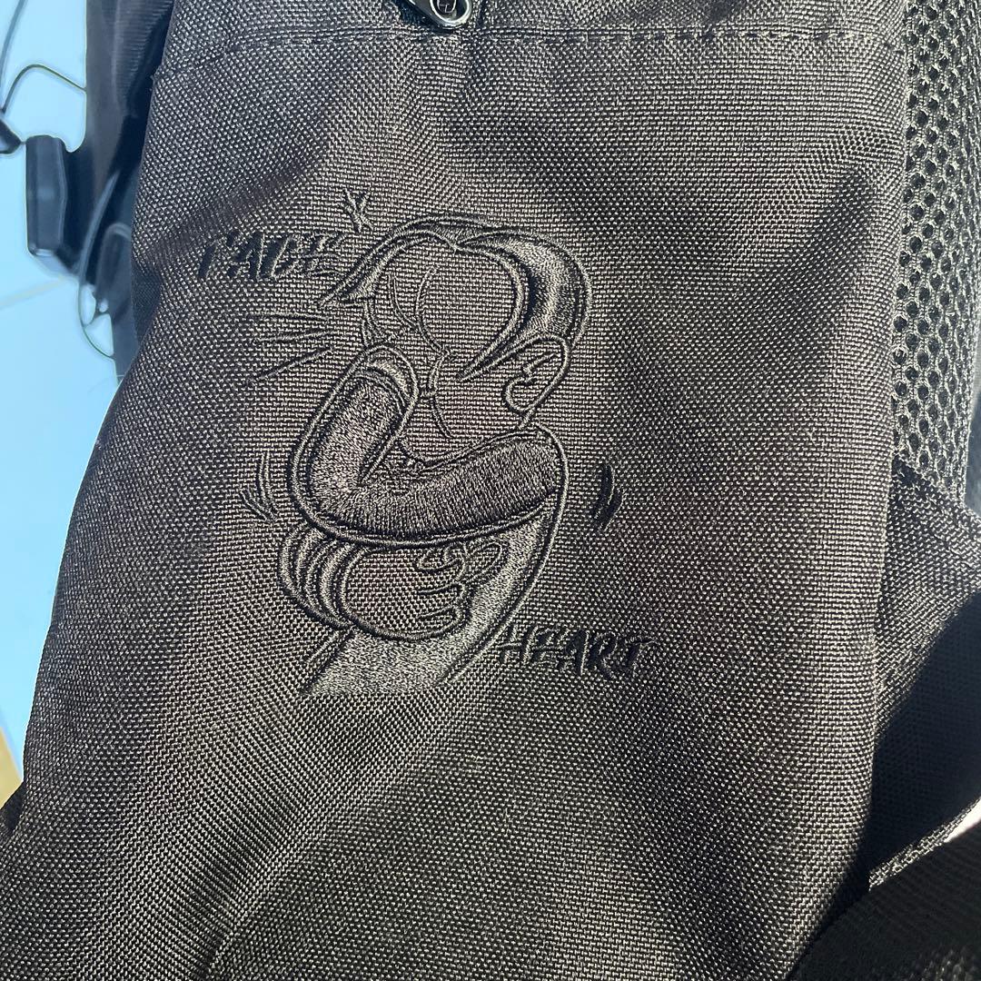 バッグ kaoyorinakami backpack