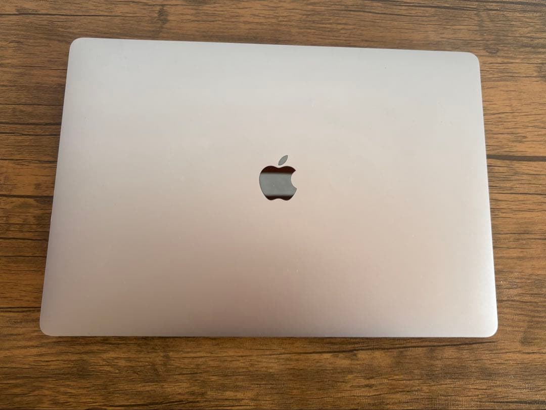 MacBook Pro 16インチ メモリ16GB/SSD512GB 2019
