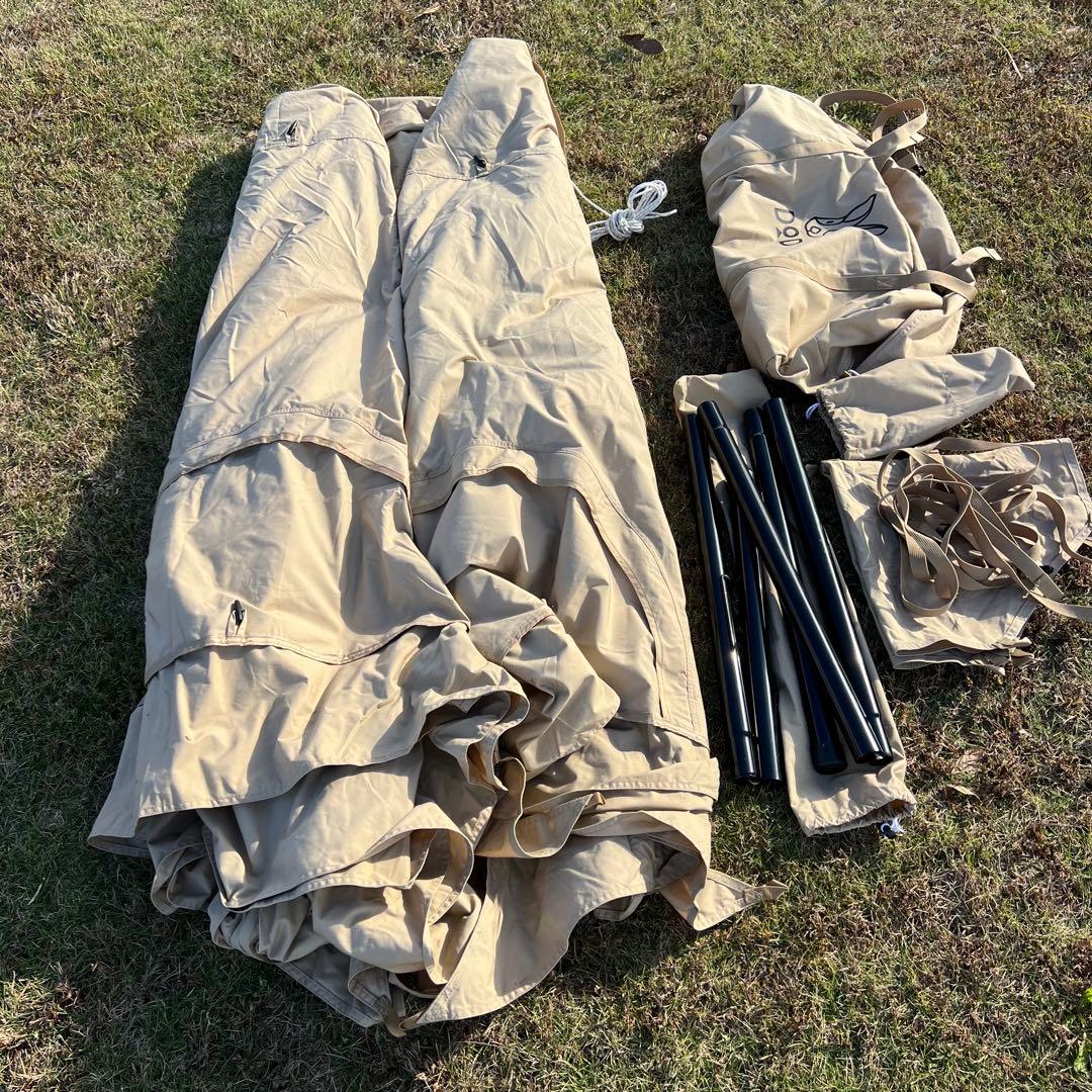 DoD レンコンテント2M タン