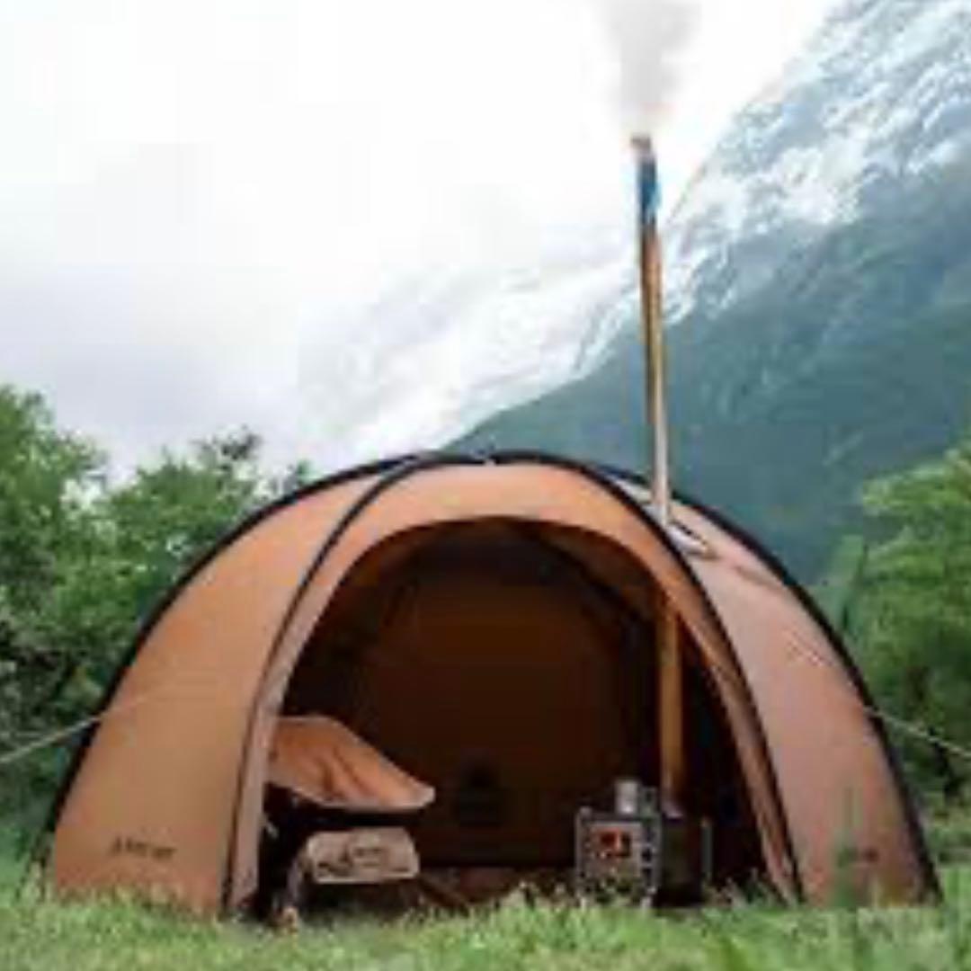 【試し張りのみ】OneTigris COCO NEST ホットテントドームテント