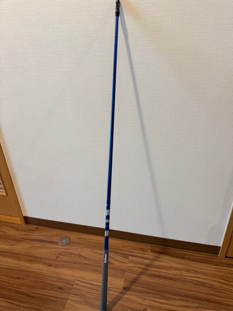 PINGスリーブ　24ベンタス　ブルー　7x 9w用