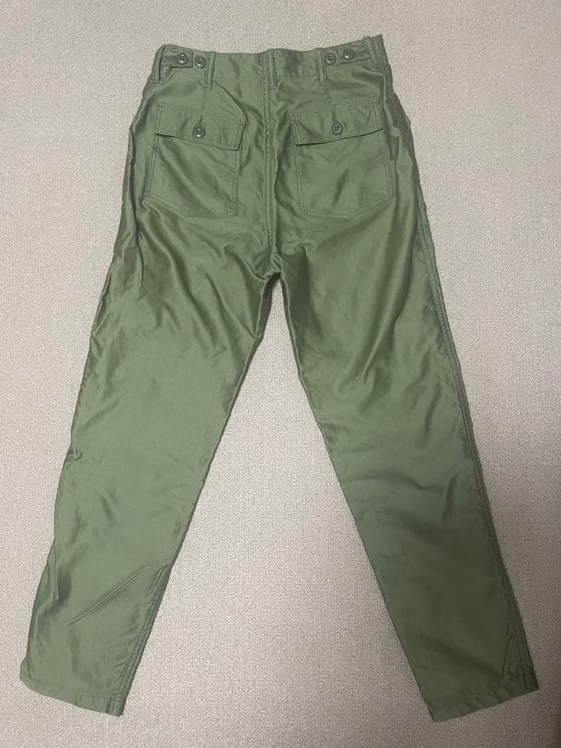 ともさかりえさんmyweakness オリーブグリーン ワークパンツMサイズ