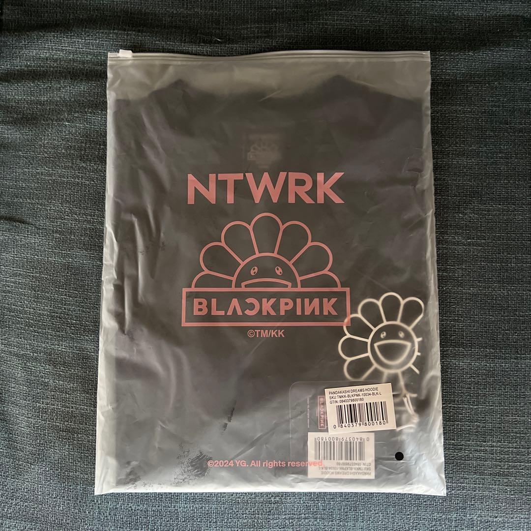 村上隆 x BLACKPINK TOKYO限定T-Shirt