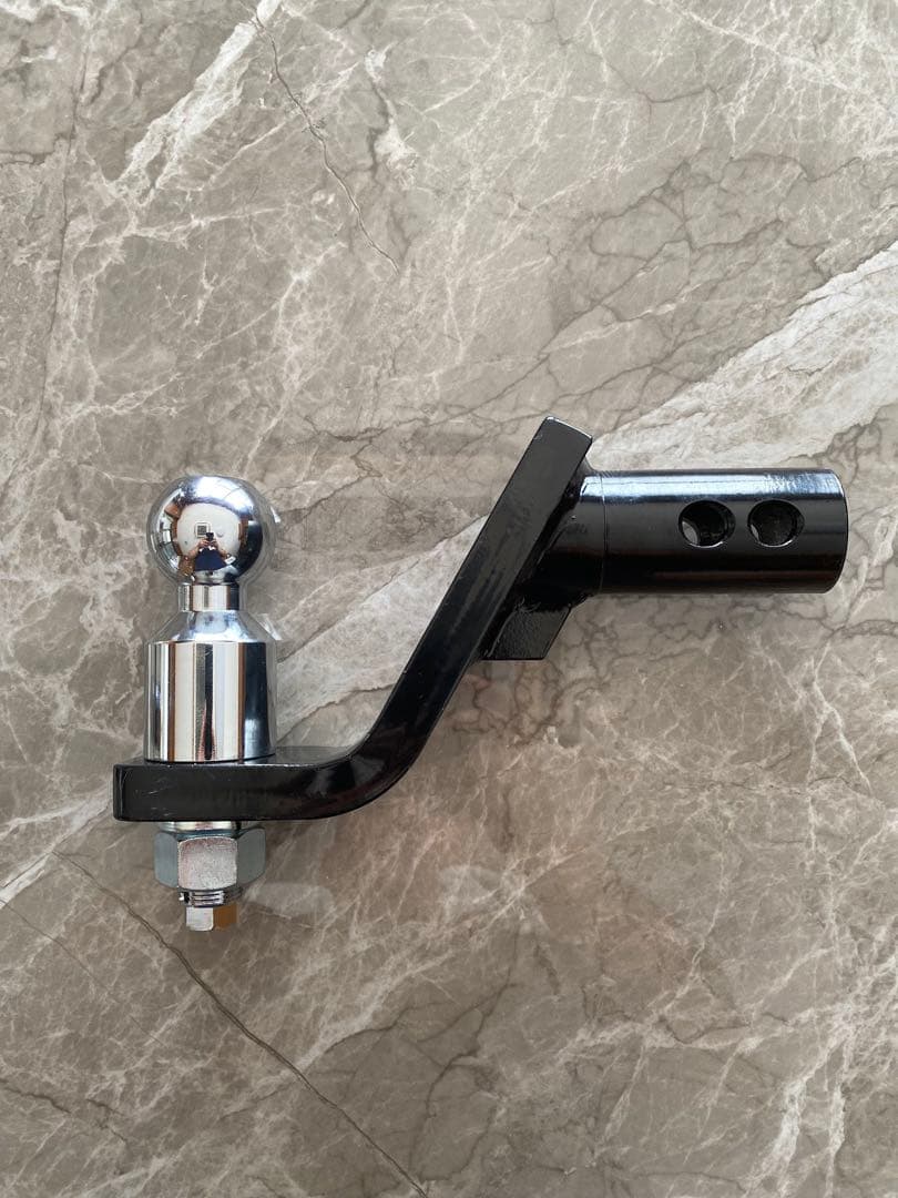 ボールマウント　50パイ トレーラー用ヒッチボール 2インチ 5000ポンド